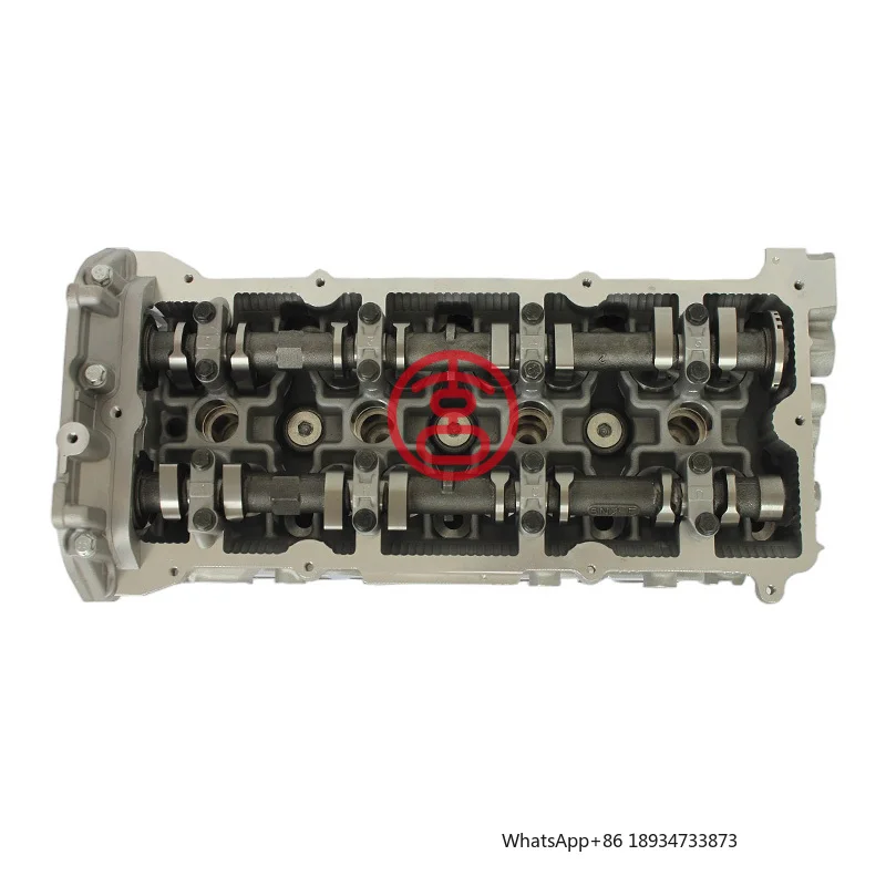 XC New 2.0 QR20 QR20-DE Engine Aluminum Cylinder Head Assy 11040-8H301 11040-8H302 for Nissan X-Trail T30 Primera Teana