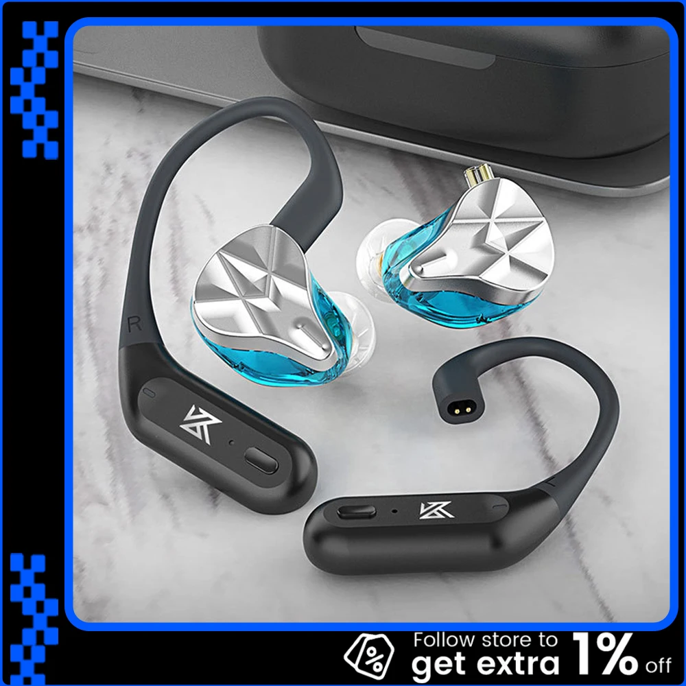 Kz AZ09 Pro Bluetoo… - image