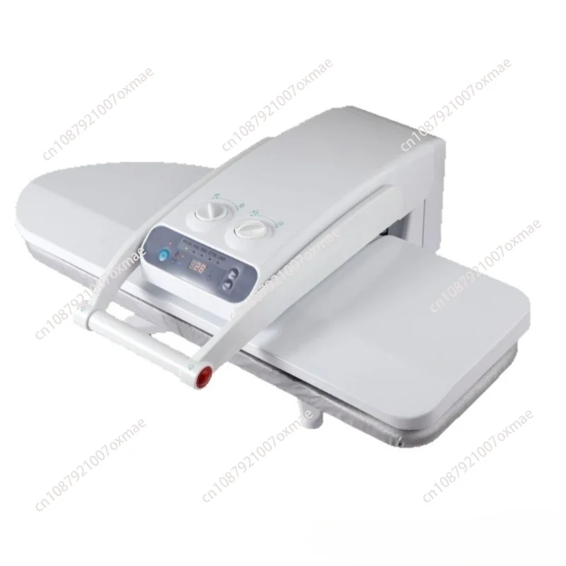 Automatic Steam Ironing Machine Home Commercial Drying Laundry Dry Cleaners Large Steam Iron Ironing Board