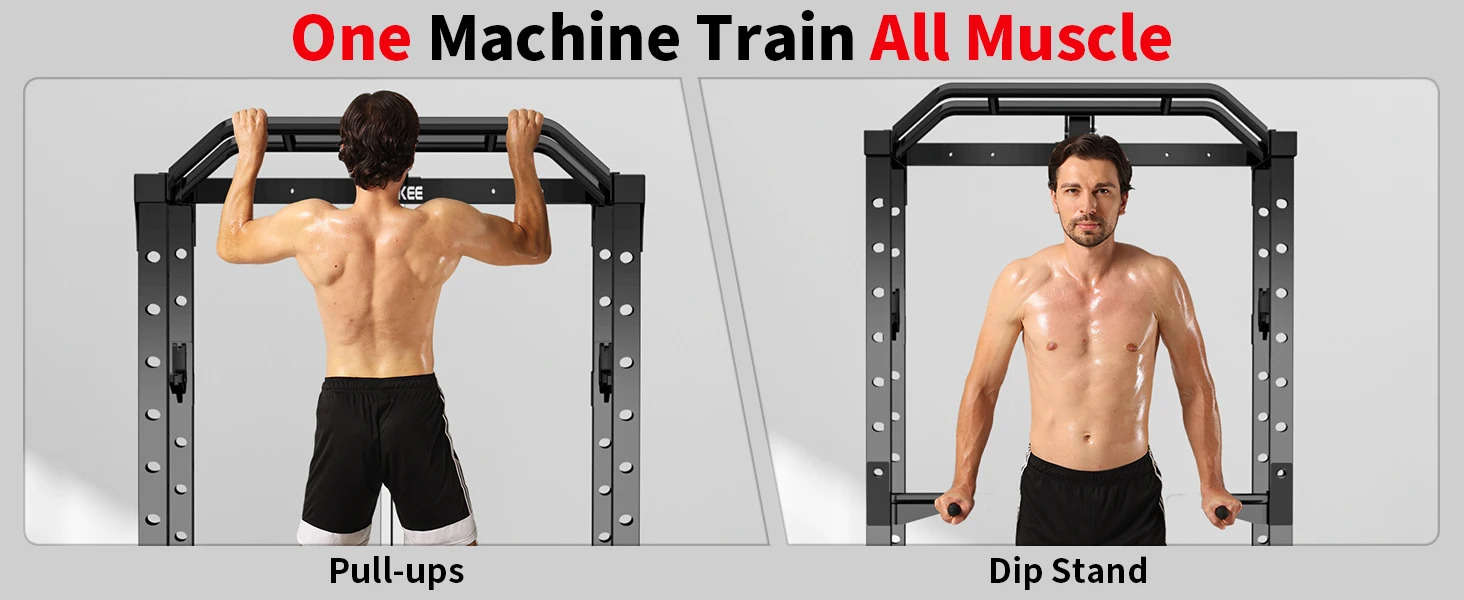 power cage home gym
