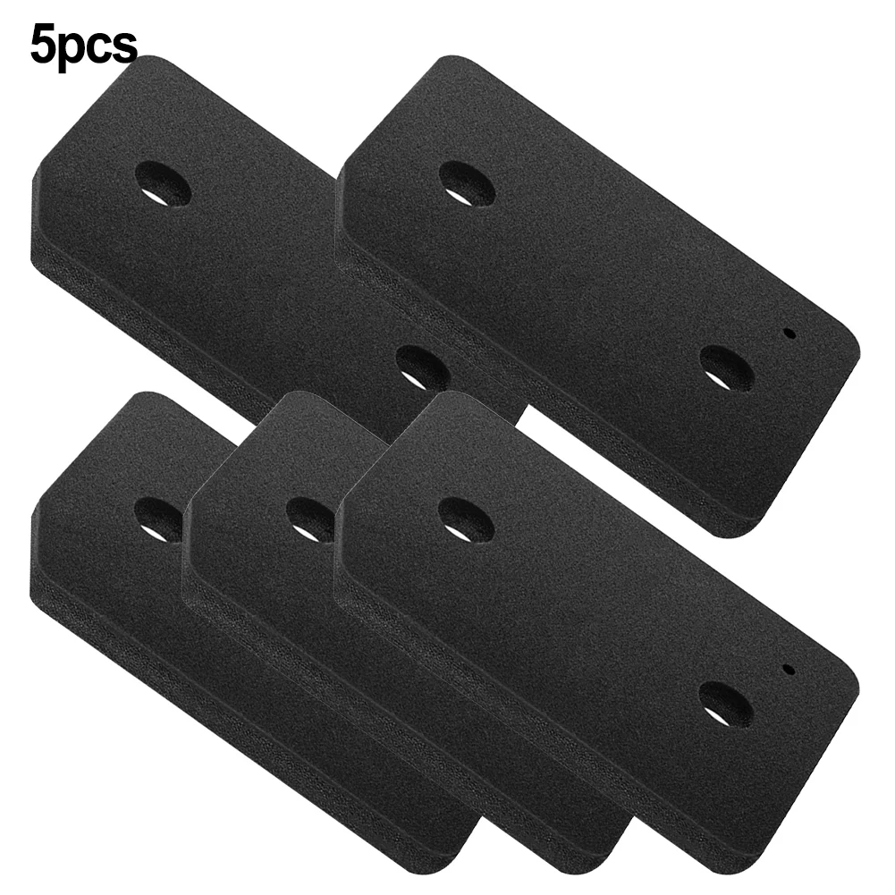 5pcs Replacement Sponge Filter For Miele T1 9164761 Dryer Heat Pump Dryer Home Improvement Sponge Filter Mat Spare Parts