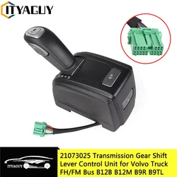 OE: 21937969 21073025 21456377 22583045 Transmission Gear Shift Knob Lever Control Unit For VOLVO TRUCK FH12/FH13 LHD 10P