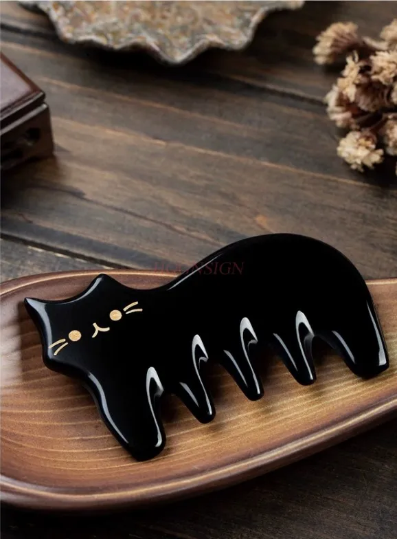 Masssage Comb, Guasha Scraping Scalp Comb Body Massaging Board Gua Sha Massage Tool