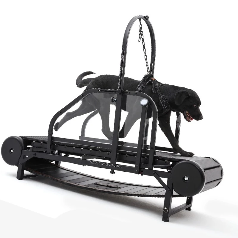 

Non-electric Dog Treadmill, for Sport Training & Exercise