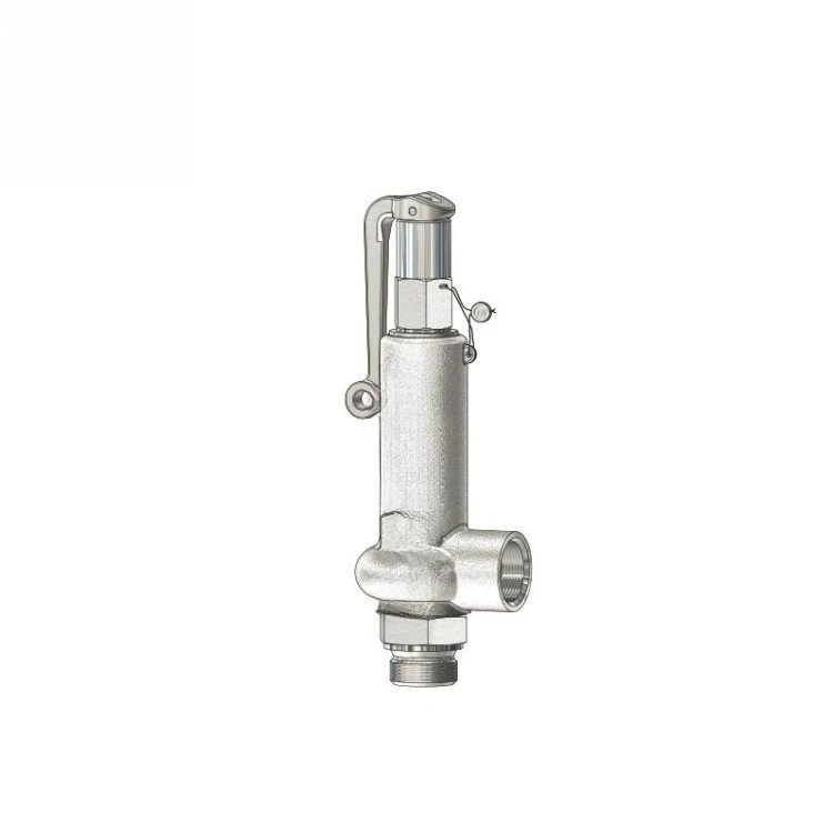 

Niezgodka relief valve Ty pe 1.1 series