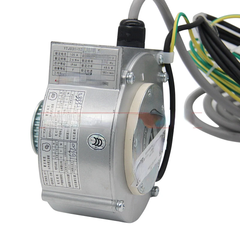 

Applicable to Mitsubishi Permanent Magnet Synchronous Door Motor YTJ031-13/YTJ031-14 Permanent Magnet Door Motor