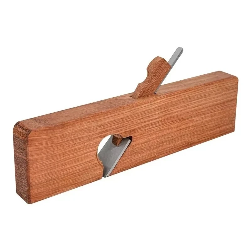 Single Wire Pull Planer 150/200/240mm European Style Grooving Plane Carpentry DIY Wood Fine Trimming Planer Carpenter's Tools