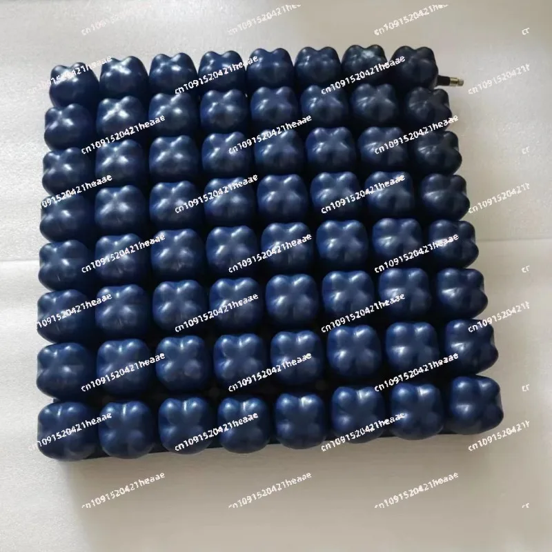 Suitable for Wheelchair silicone anti-bedsore air seat cushion
