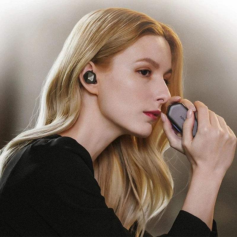 Neues Iriver/UW100mk II Dynamic Iron Bluetooth Lossless HIFI Fever True Wireless In Ear Ear