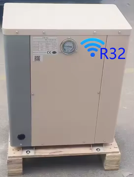 7Kw مصدر المياه مضخة الحرارة مضخة الحرارة الأرضية/مضخة الحرارة المصدر الأرضي (التدفئة/التبريد) سعر جميل رائجة البيع #4