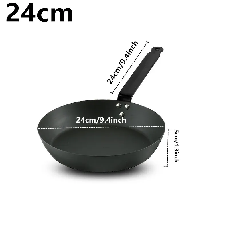Variant: 24cm black Skillet