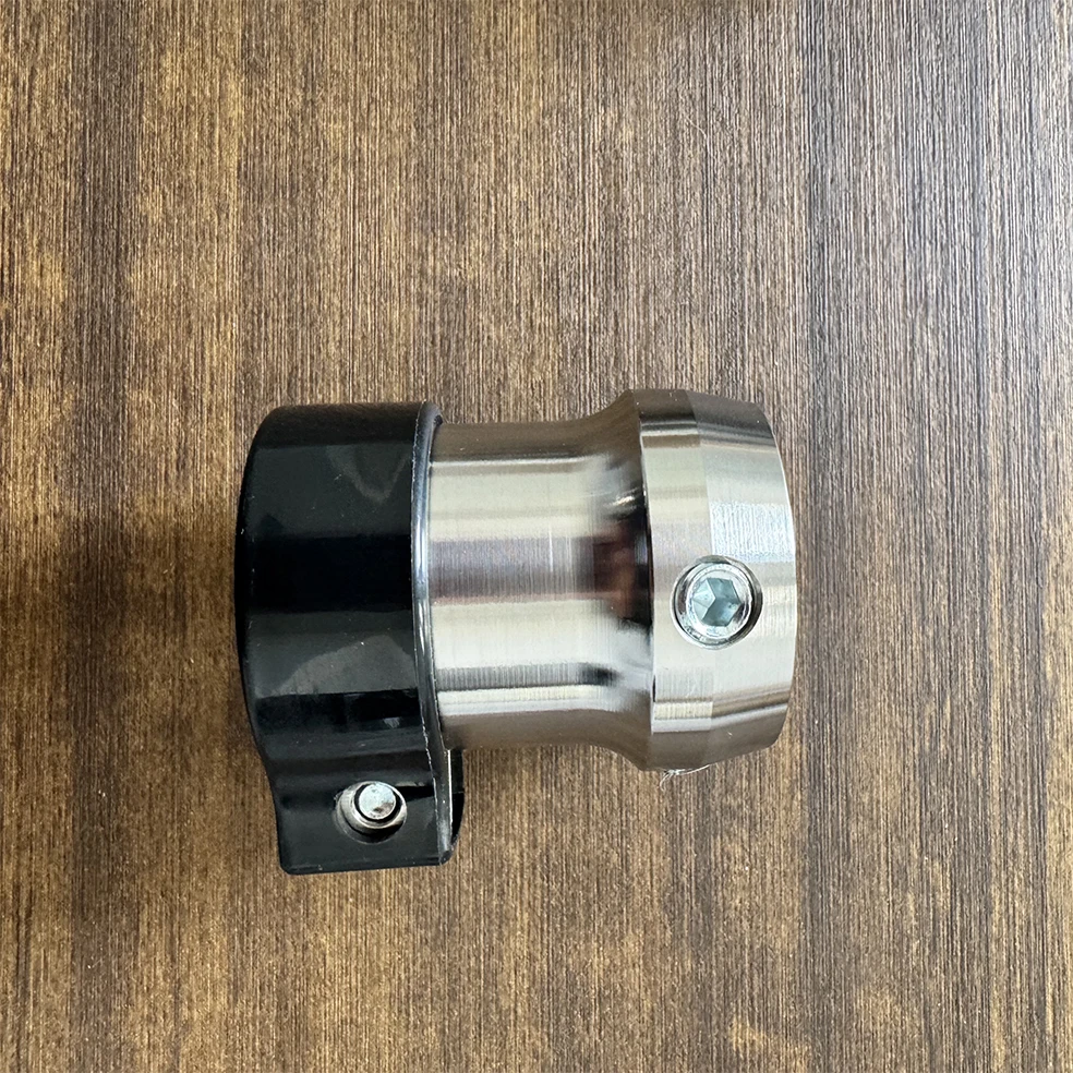 Stainless Steel Prosthetic Leg Lock Tube Adaptor Leg Prosthesis for Akbk Lock Tube Adaptor 4P21 Artificial Limbs