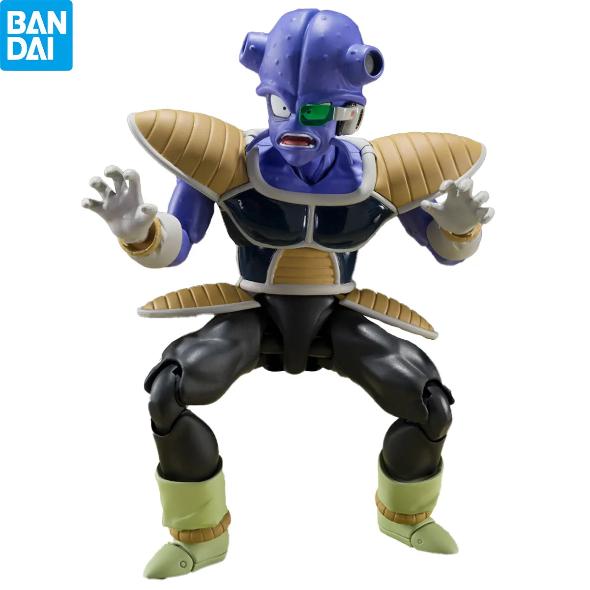 In Stock Original  BANDAI SPIRITS  S.H.Figuarts DRAGON BALL Z Cui Collection Series Anime Figure Action Figure Model Decoration