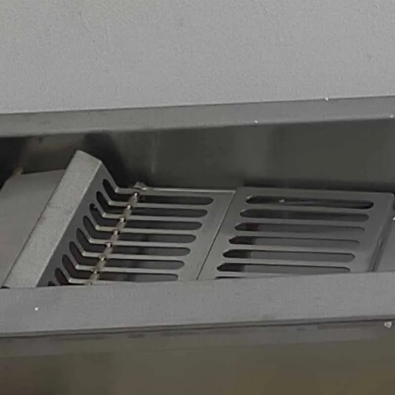 Commercial Semi-Aut…