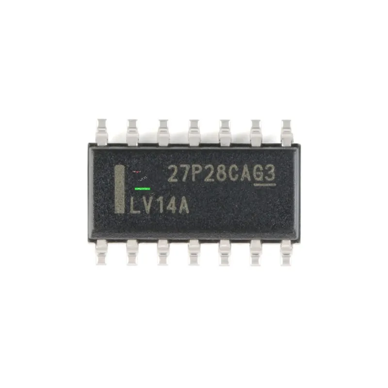 SN74LV14ADR SN74LV14AD SN74LV14 100pcs Soic-14 six-way Schmitt trigger inverter 100% original