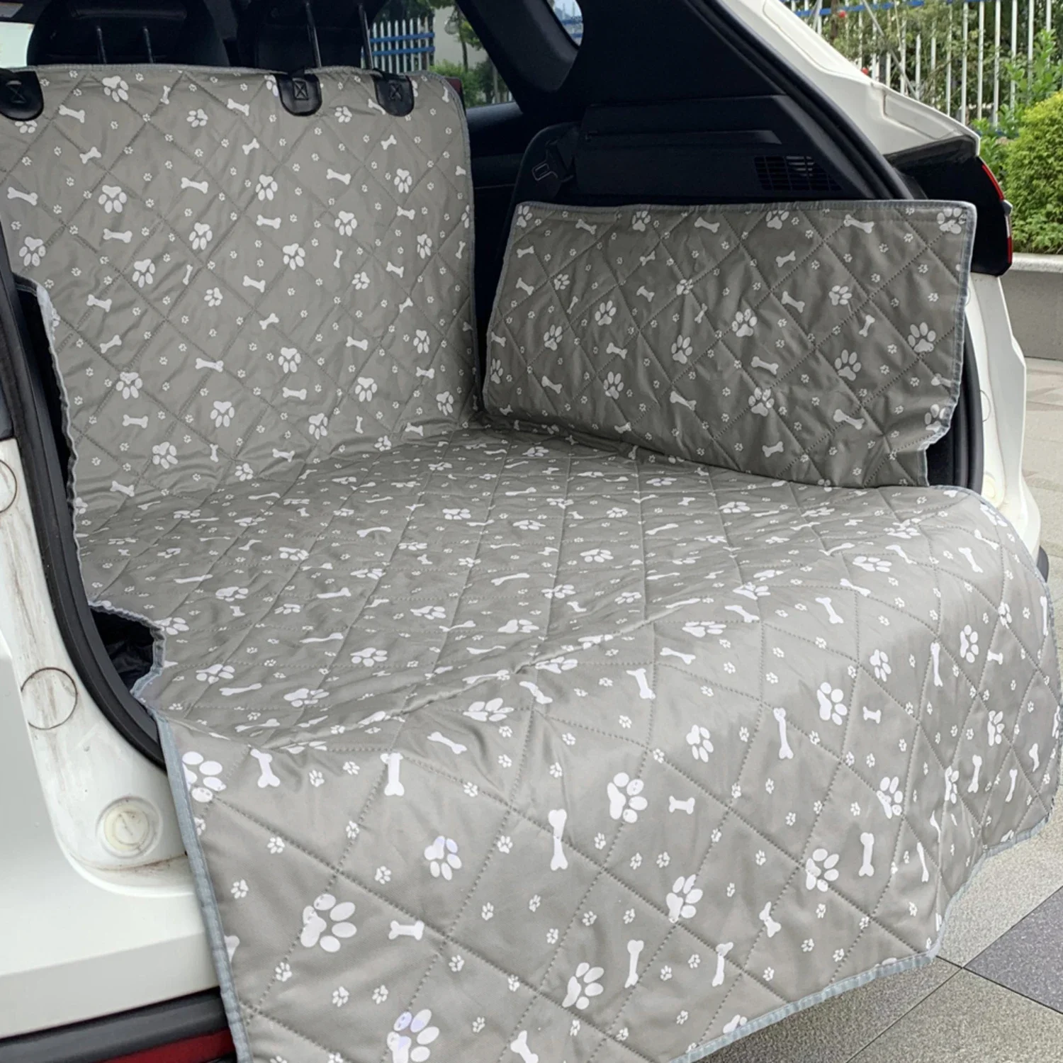 Forro de coche Ultimate, innovador y elegante para un estilo y protección definitiva: materiales de primera calidad para una fácil instalación, limpieza y protección