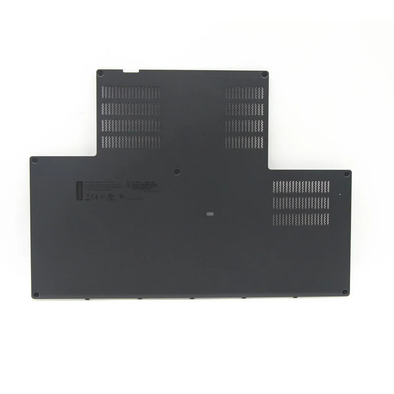 OEM Replacement New for Lenovo Thinkpad P53  Memory Door Ram HDD Jacket Grey 02DM516