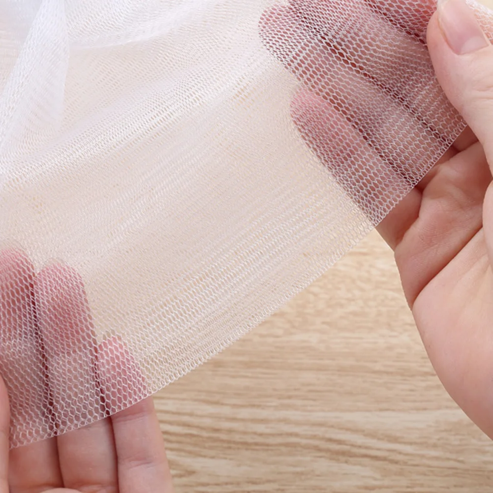 شبكة فقاعات رغوية لغسل الوجه، صابون منظف للوجه، شامبو جل الاستحمام، لا توجد مادة ضارة، رغوة سريعة