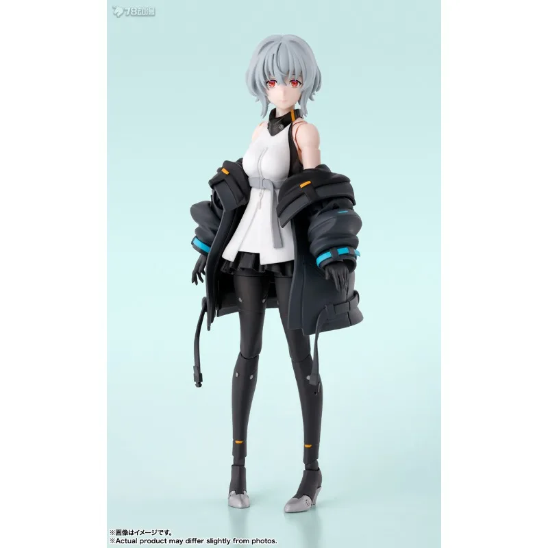 BANDAI Echte S. H. Figuarts-serie Uitgebreide serie Norval Beweegbaar eindproduct Model Prachtig speelgoed Collectibles