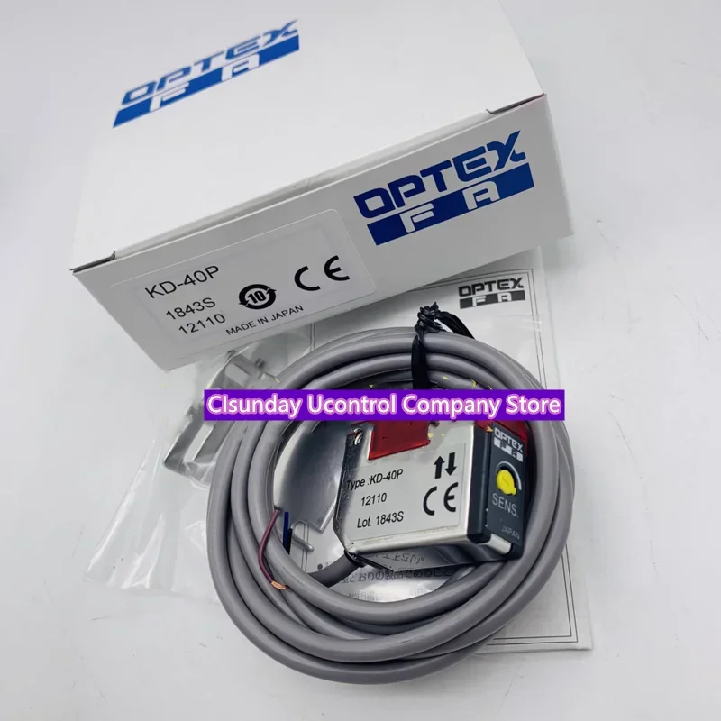 

New original photoelectric sensor KD-40P