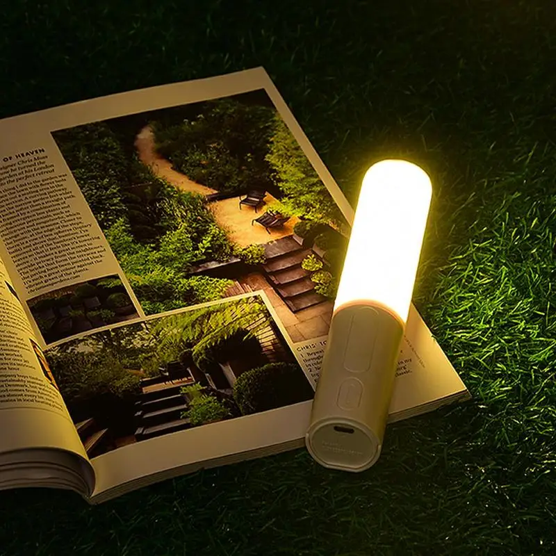 Motion Detector Night Light LED Closet Light Portable Rechargeable With Dimmable Battery Operated Motion Sensor Night Light