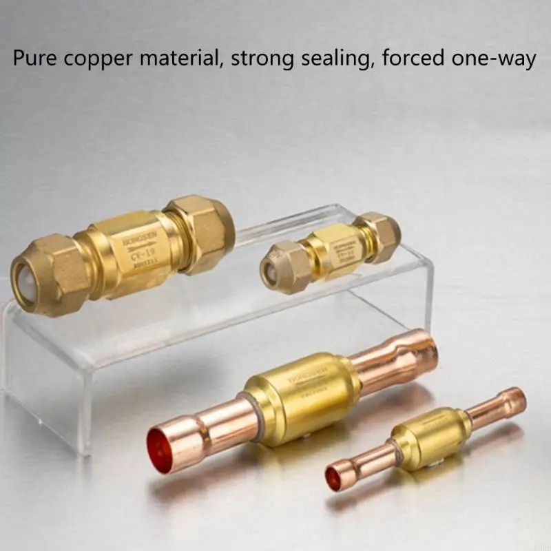 u0de تكييف الهواء ، تحقق من صمامات مضخات الحرارة