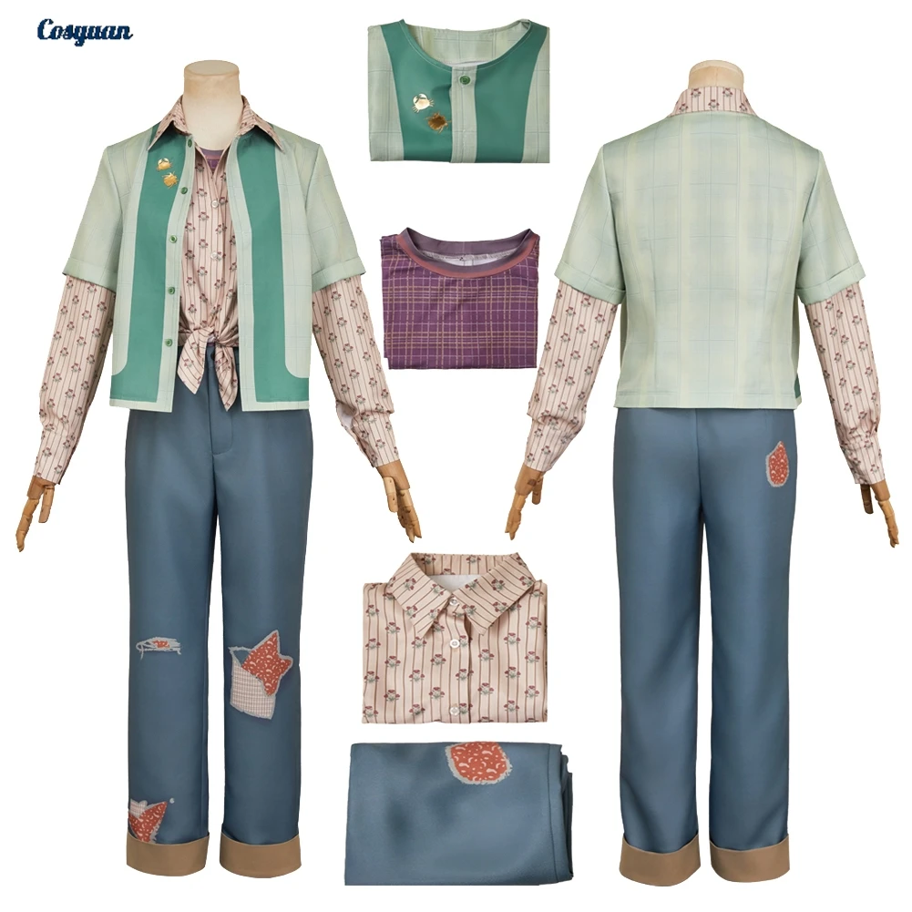 

TV ST 5 Cosplay Max Mayfield Shirt Pants Clothes Women Adult Party Disguise Roleplay Halloween Costume Carnival Outfits Suits