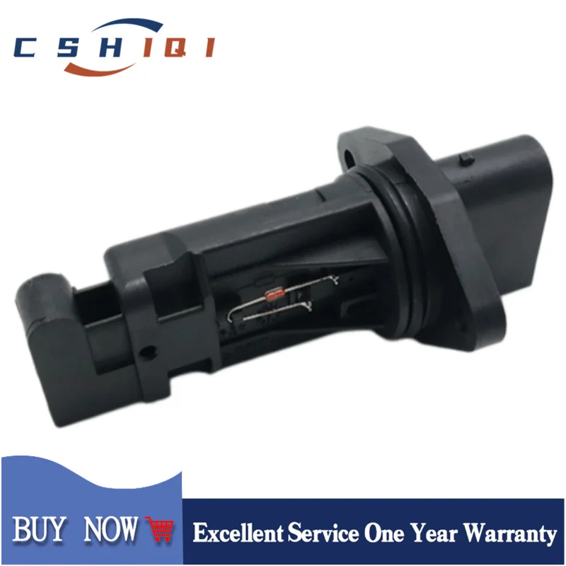 Mass Air Flow Sensor For Renault Clio Megane Scenic Laguna Mercedes‑Benz W204 W211 2.2CDI OM646 Auto Parts 0281002535