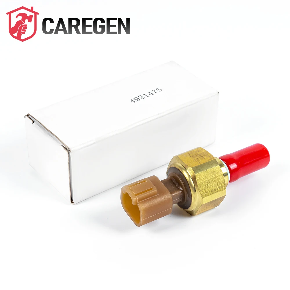 Engine Air Oil Temp Temperature Pressure Sensor Switch PRS For ISX Engine ISX15 Diesel OEM 4921475