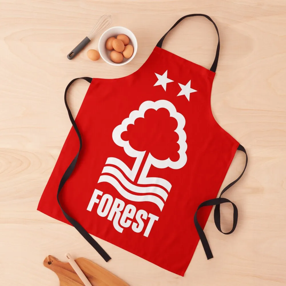 

Top Two White Stars Apron Chef Uniform Woman Home Supplies Cute Kitchen Accessories Apron