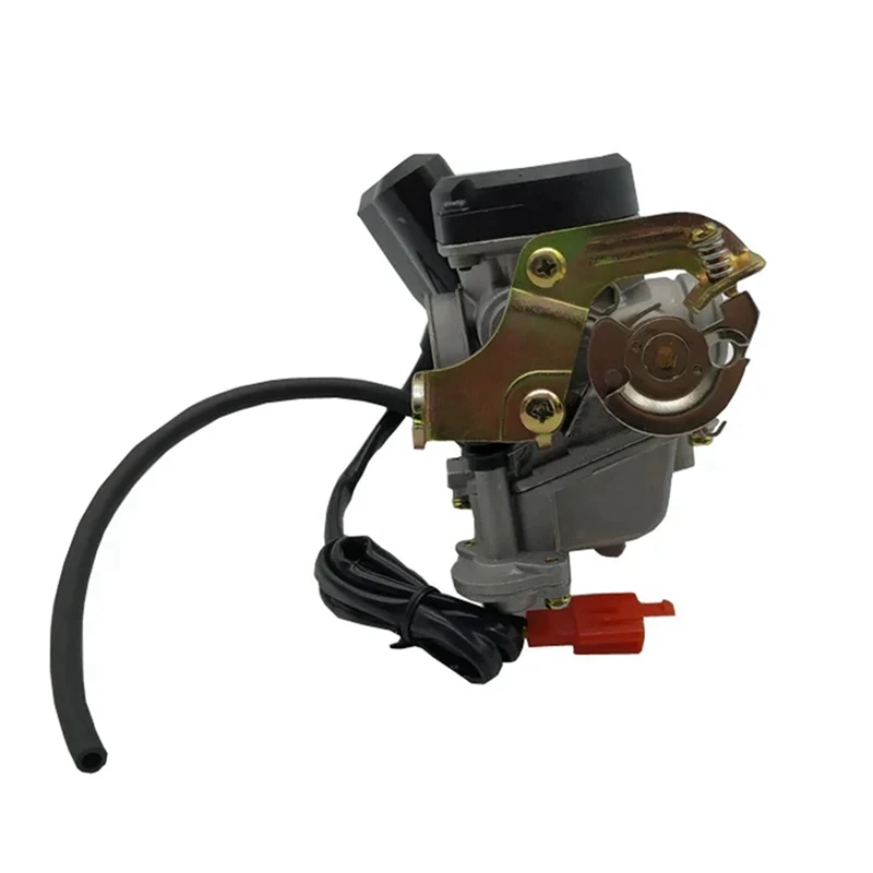 49Cc Scooter Carburetor GY6 Four Stroke With Jet Upgrades Carburetor For GY6 49Cc 50Cc 4 Stroke Motorcycle