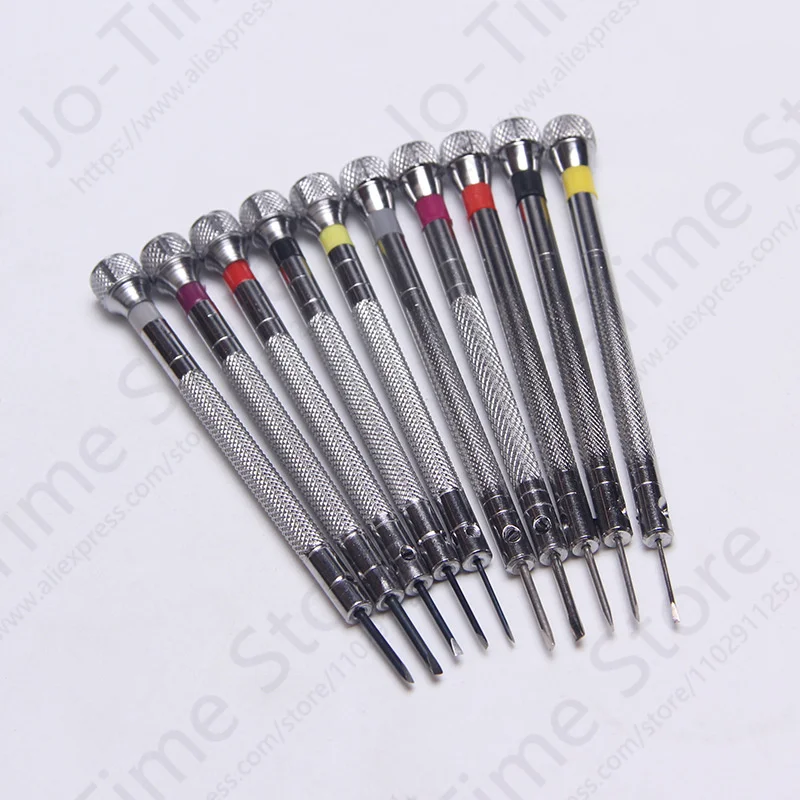 Mini jeu de tournevis de précision, 5 pièces, petit jeu de tournevis pour jouets électroniques, réparation de montres d'ordinateur