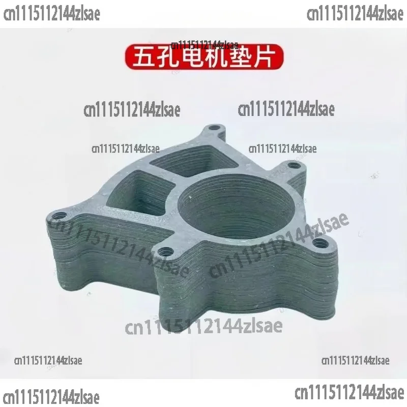 Y Type Universal Motor Gasket Five-Hole Paper Pad for Electric Vehicle Differential Motor & Rear Axle