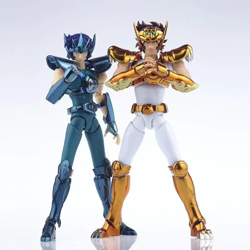 

In Stock MST Lion Lion Man Bronze Saint Seiya Five Little Weak EX Body Saint Clothes Mythical Model