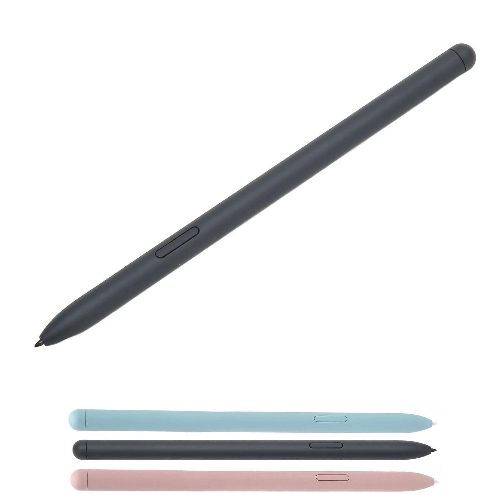 

For Tab S6 Lite Stylus Pen Highly Sensitive Accurate Size Plastic Smart Pen with 5 Tips for SM P610 SM P615 Tablet
