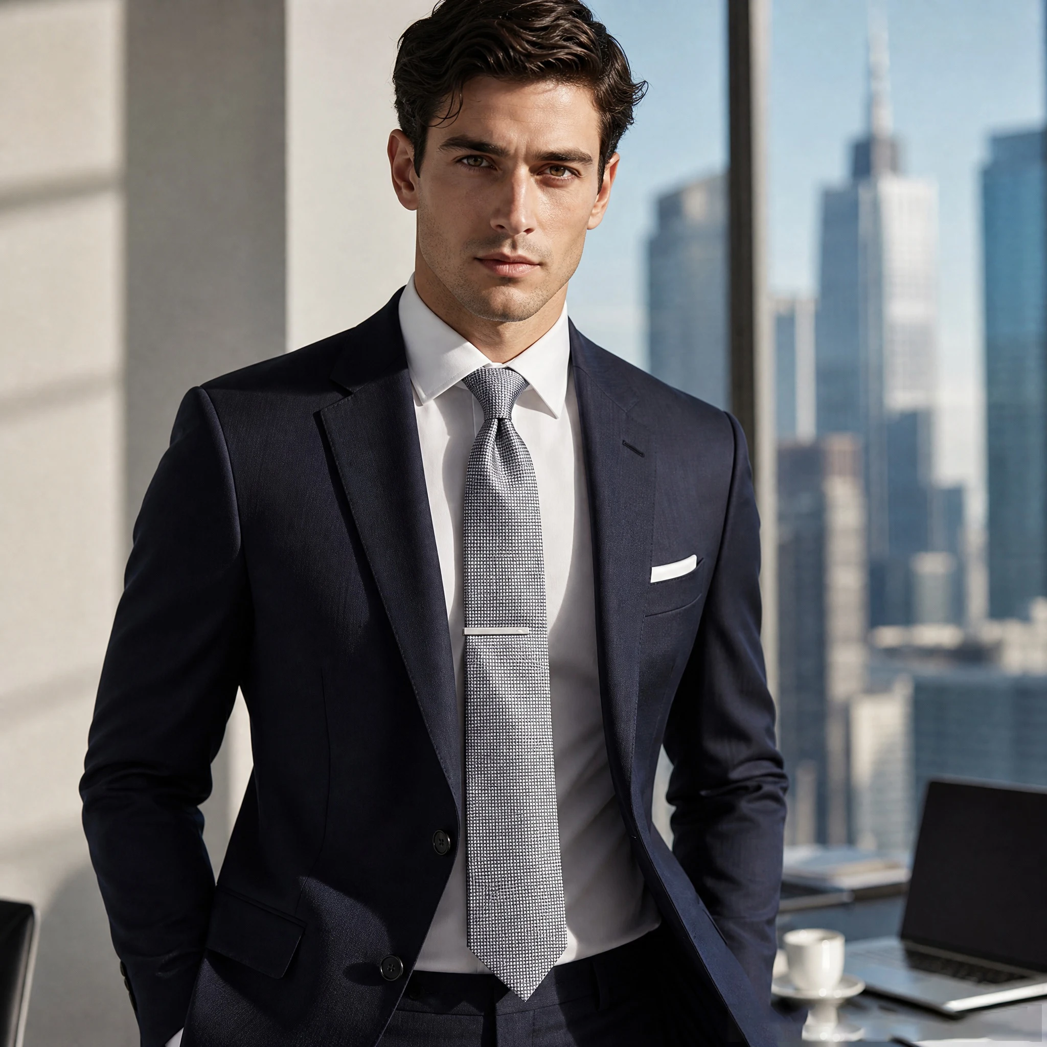 ربطة عنق حريرية للرجال بلون كر - مراجعة Men Formal Wear Purple وسعره