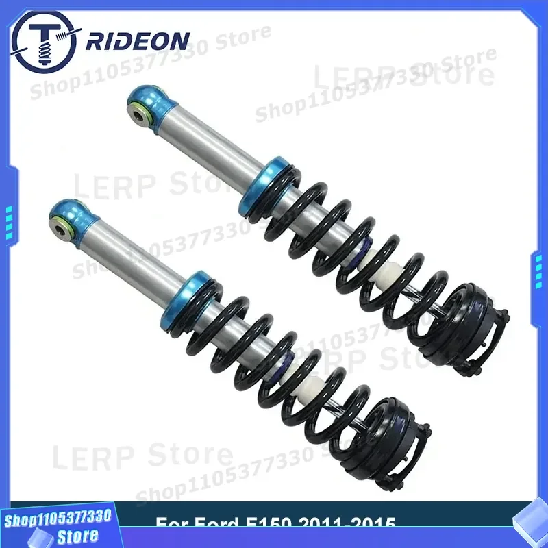 Auto Parts L/R Front Shock Absorber Assembly Shock Absorber Strut For F150 2011-2015 ASH12263 BL3Z12124J