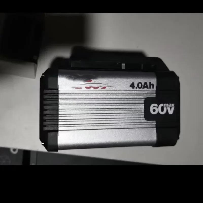 

100%Original 4000mAh for Kress 60V 60Vmax KG369 KG561 KA3000 KA3002 Electric Saw Green Hedge Machine Electric Tool Battery