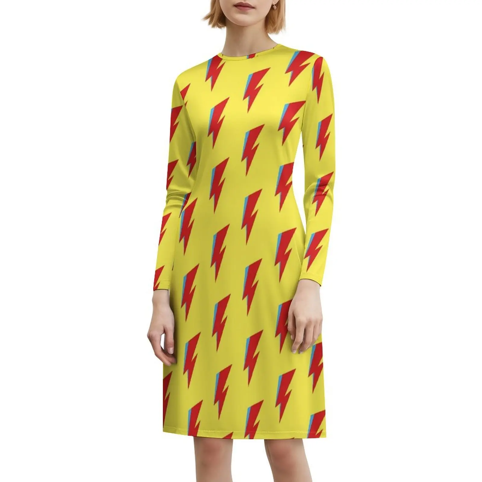 فستان ستارمان لوف فور إيفر بوهو أنيق أنيق لحفلات الزفاف على الشاطئ فستان ديفيد لوف فان هارت ليجند باوي ملابس نسائية #6