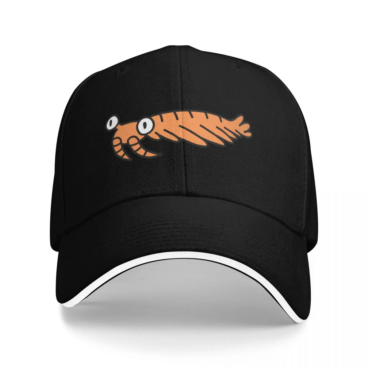 

Anomalocaris Doodle Colored Baseball Cap party Hat Golf Hat Sunhat Women's Beach Visor Men's