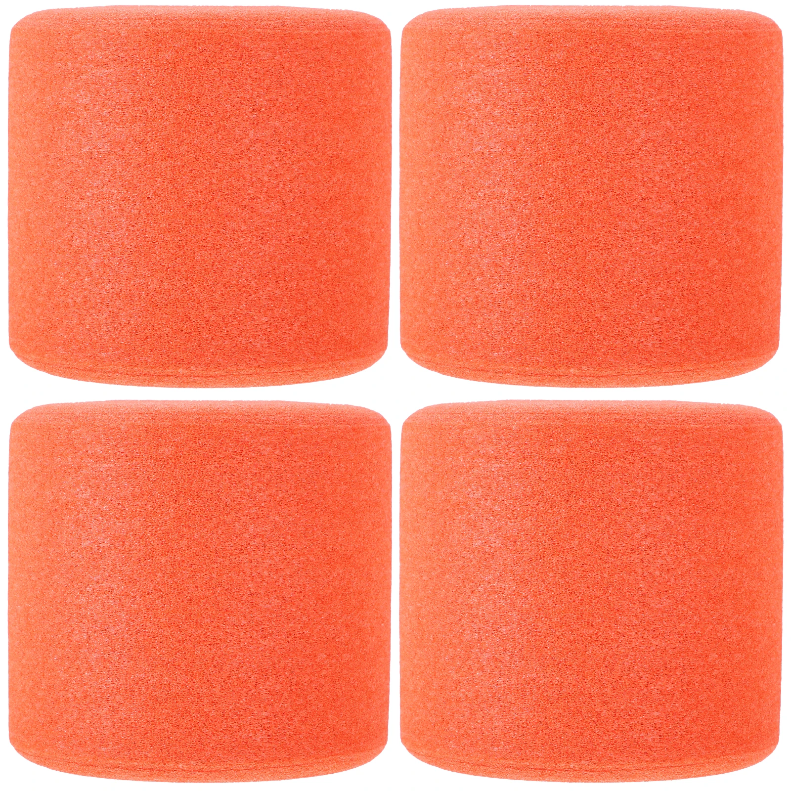 

4pcs Athletic Wraps Sports Bandage Wrap Elastic Flexible Support For Knees Ankles Wrists Football Basketball Running Training
