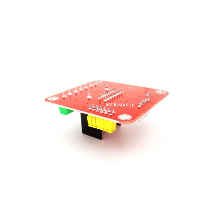 Modulo Driver motore Dual H-Bridge 2-scheda modulo Driver motore di controllo Controller passo-passo DC L298N