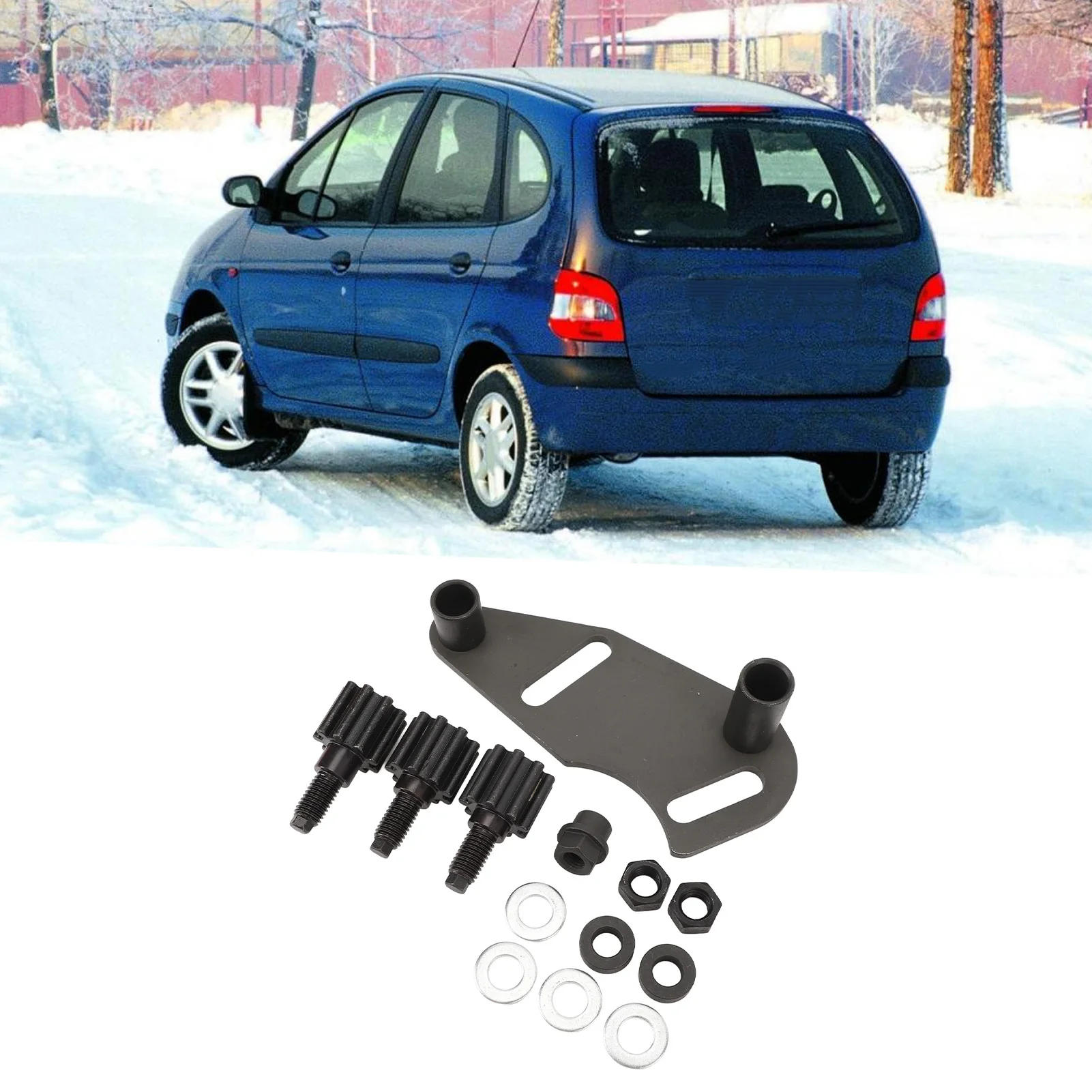 

Camshaft Timing Locking Tool High Hardness Engine Timing Tool Kit for F4P F4Rt 1.8 2.0 16v Engines
