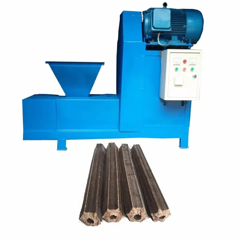 High Output Saw Dust Briquettes Making Machine for Biomass Fuel