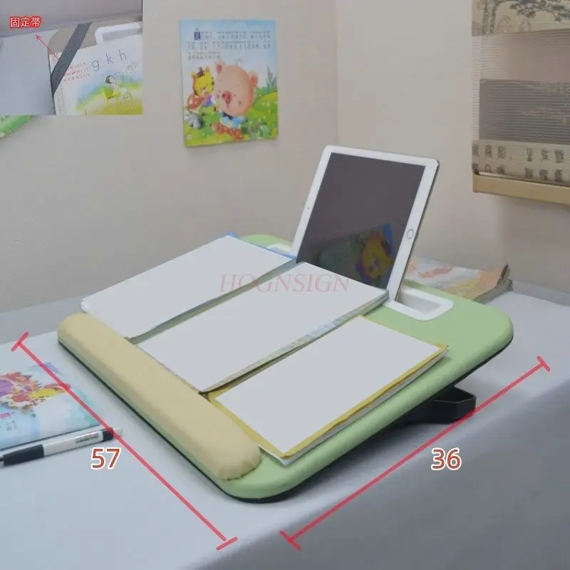 1pcs Reading stand, bookshelf, tilted desktop, writing board, reading stand, viewing bookshelf