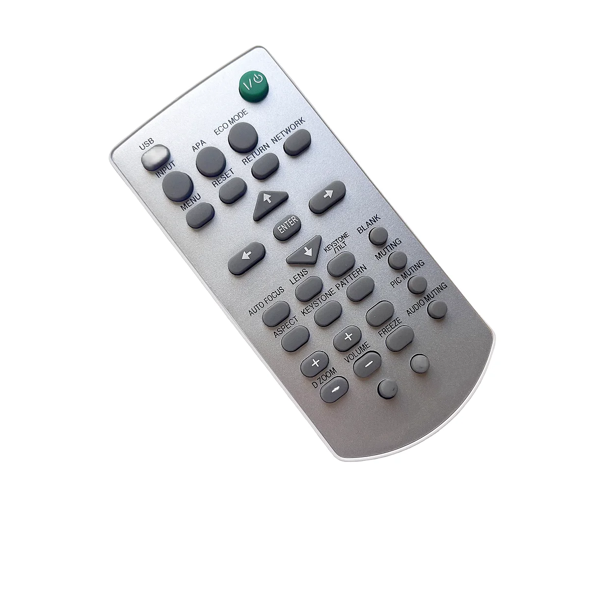 Remote Control for Sony VPL-BW120S, VPL-CW255, VPL-CW275, VPL-CX235, VPL-CX275, VPL-EX100, VPL-EX120, VPL-EX145 Projector