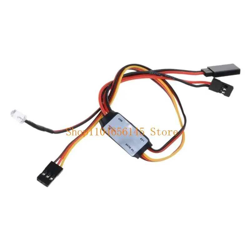 652F CDI Remote Flameout Kills Switches Flameout Switches Remote Engine For DLE Gasolines