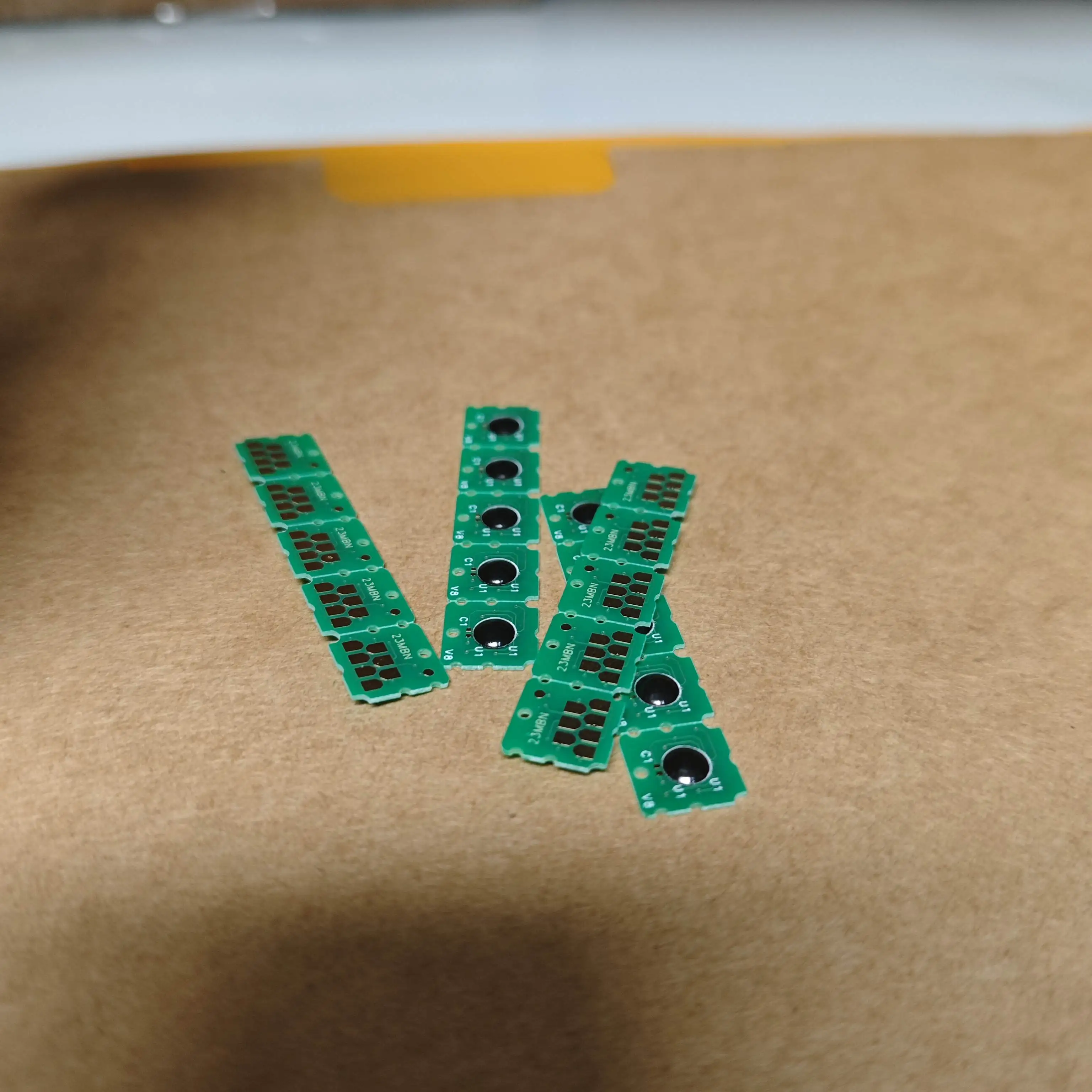 

Совместимый чип для обслуживания чернил SC23MB, 5 шт., для Epson SureColor F170 F160 F130 F100, бак для принтера C13S210125