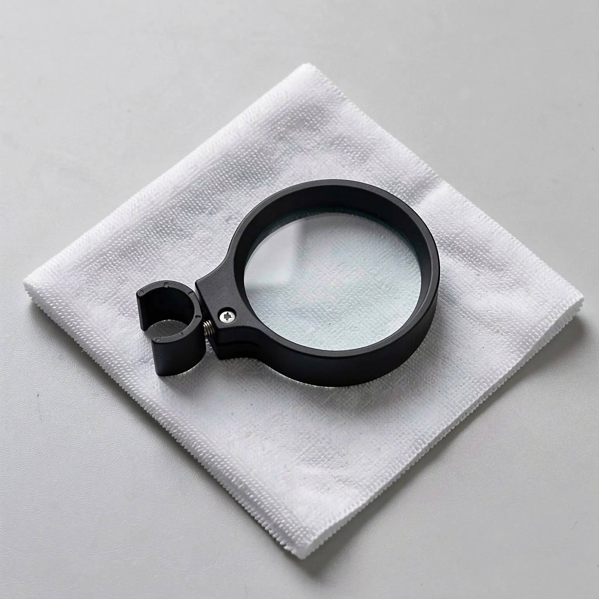 2Pcs Flip Front Welding Lens 360 Degree Adjustable Self Locking Tig Torch Shade Glass Welding Accessories Flip Front Lens