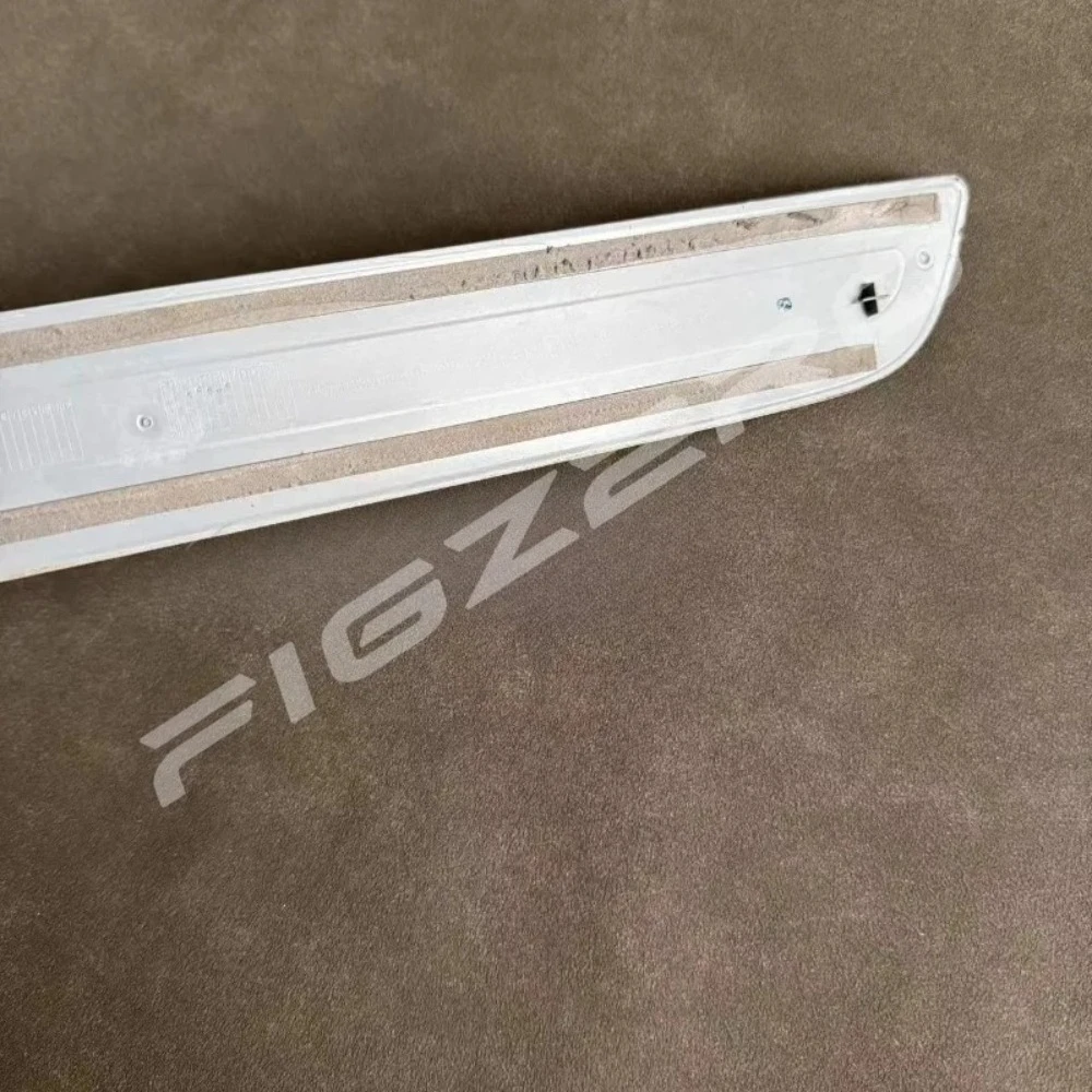 For Mercedes Benz C180L C200L E260L E300L GLC260 GLC300 Door Sill Scuff Plate Stainless Steel Welcome Pedal Protector Trim Strip